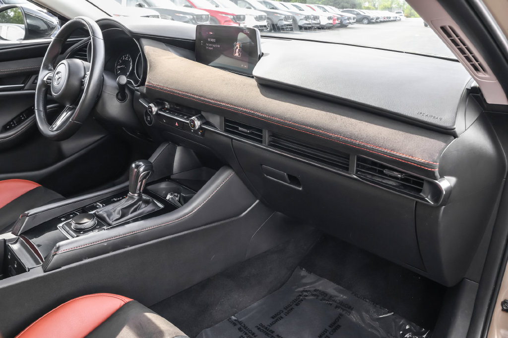 Used 2024 MAZDA MAZDA3 s AWD/4WD image 36
