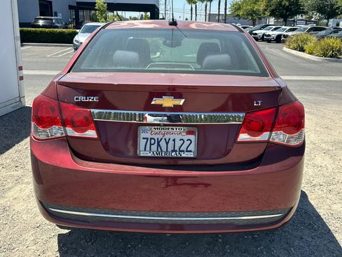 Used 2016 Chevrolet Cruze LT FWD image 6