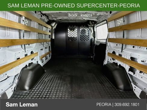 Used 2025 Ford Transit 250 Low Roof w/ Exterior Upgrade Package RWD image 22