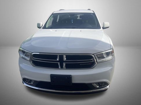 Used 2020 Dodge Durango SXT AWD/4WD image 2