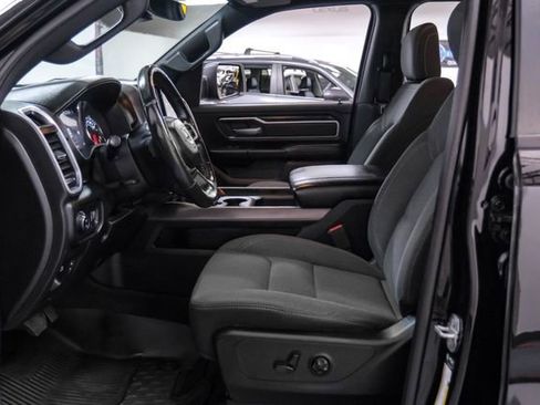 Used 2021 RAM 1500 Big Horn image 4