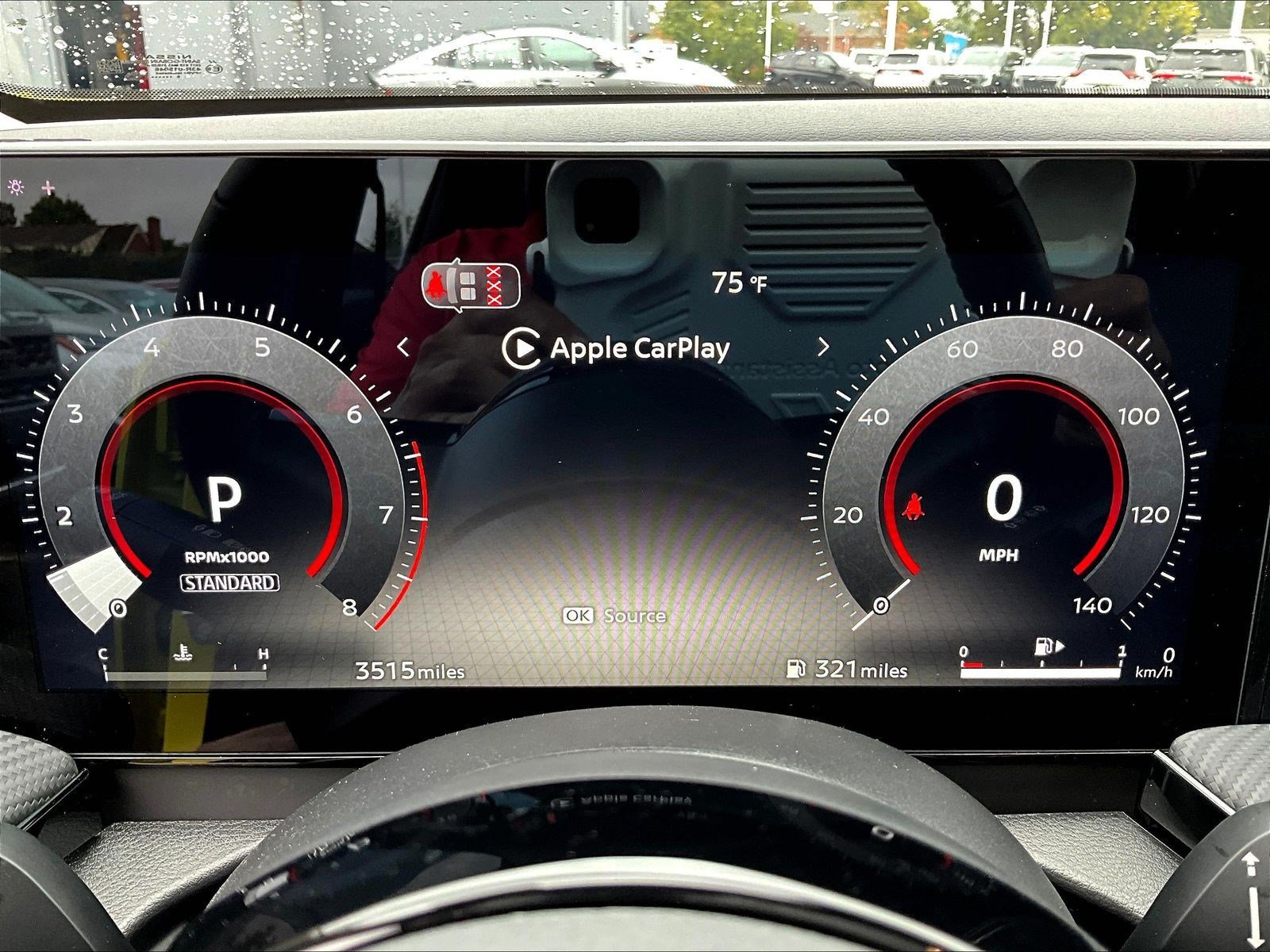 Certified 2026 Nissan Kicks SR w/ Cold Weather Package AWD/4WD image 13