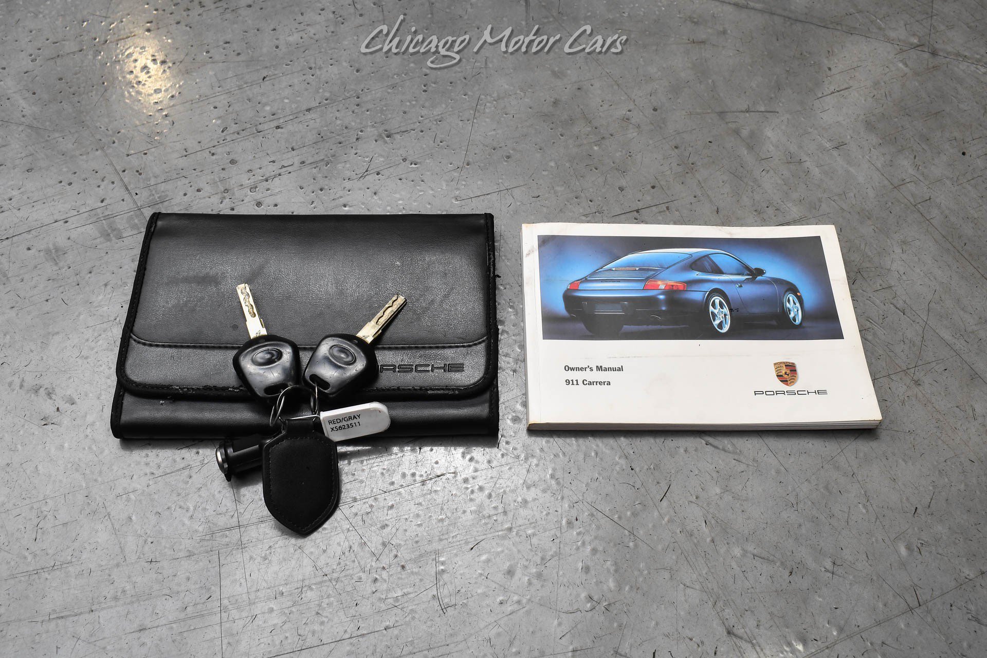 Used 1999 Porsche 911 GT3 RS image 46