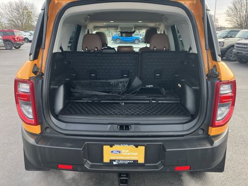 Used 2021 Ford Bronco Sport Badlands w/ Badlands Package image 30