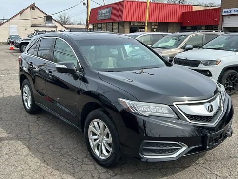 Used 2018 Acura RDX AWD w/ Technology Package image 3