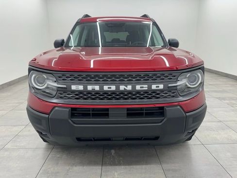 New 2025 Ford Bronco Sport Big Bend w/ Convenience Package image 8