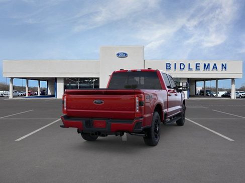 New 2026 Ford F250 Lariat w/ Black Appearance Package AWD/4WD image 9