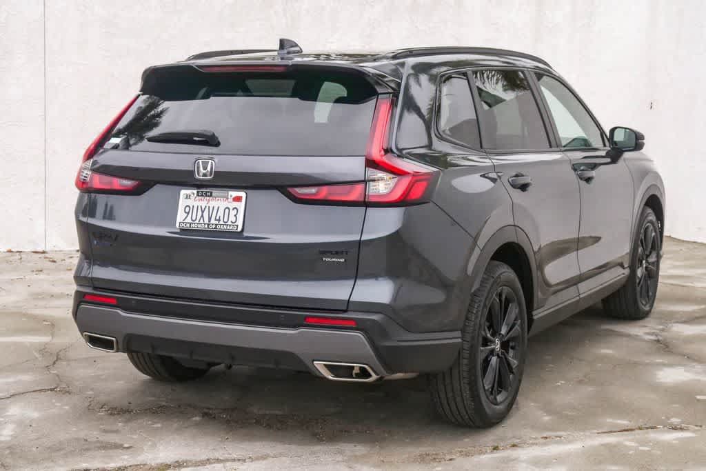 Used 2026 Honda CR-V Sport Touring image 9