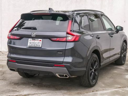 Used 2026 Honda CR-V Sport Touring image 9