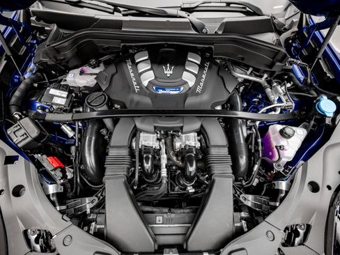 New 2026 Maserati Grecale Modena AWD/4WD image 42