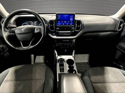 Used 2022 Ford Bronco Sport Big Bend w/ Convenience Package AWD/4WD image 7