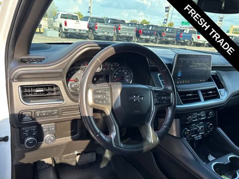 Used 2021 Chevrolet Tahoe RST w/ Rear Media and Nav Package AWD/4WD image 15