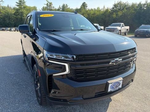 Used 2023 Chevrolet Tahoe RST AWD/4WD image 10