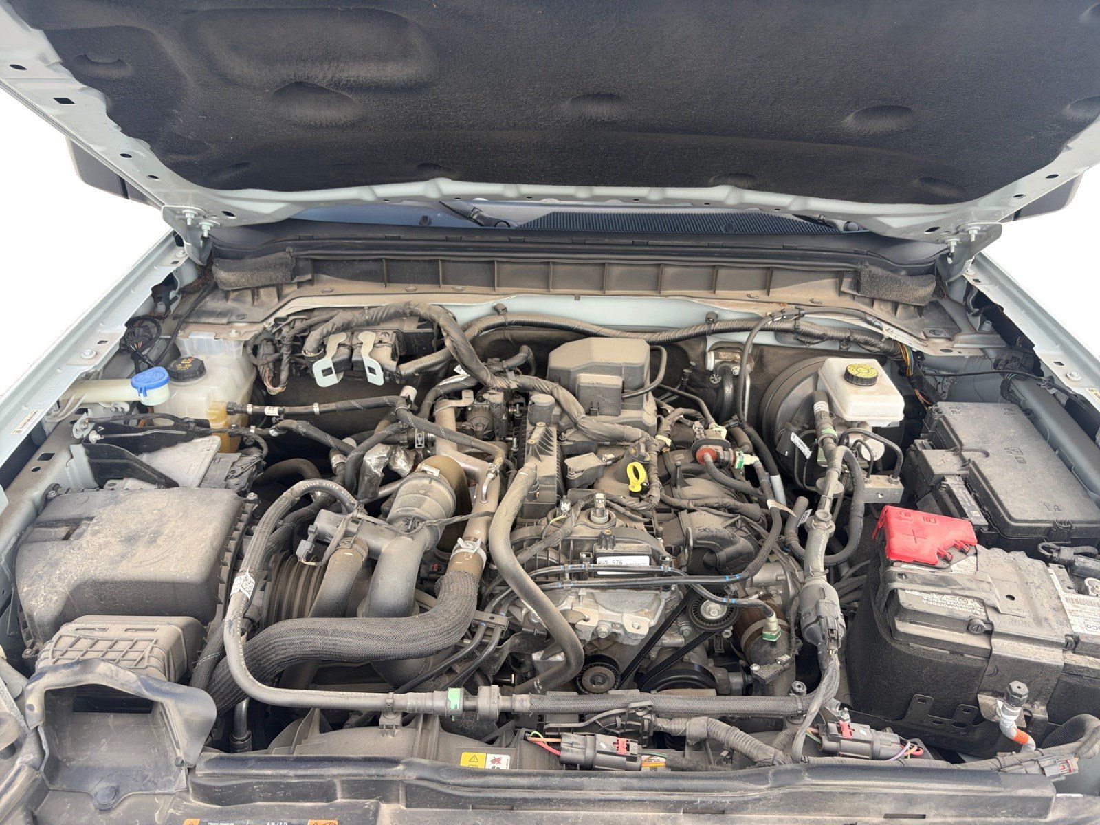 Used 2023 Ford Bronco Big Bend AWD/4WD image 24