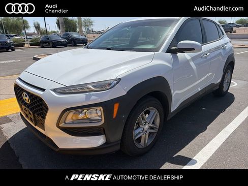 Used 2020 Hyundai Kona SE FWD image 1