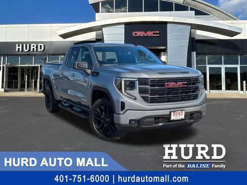 New 2026 GMC Sierra 1500 Elevation w/ Elevation Select Package AWD/4WD image 1