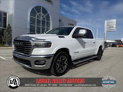 Used 2025 RAM 1500 Laramie