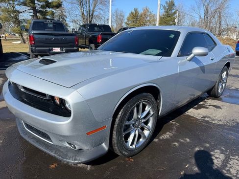 Used 2022 Dodge Challenger GT AWD/4WD image 54
