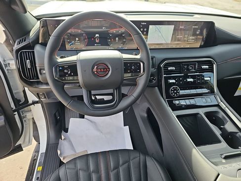New 2026 Nissan Armada PRO-4X image 21