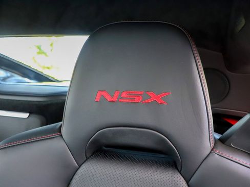 Used 2022 Acura NSX Type S AWD/4WD image 27