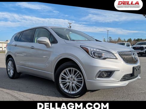 Used 2018 Buick Envision Preferred image 1