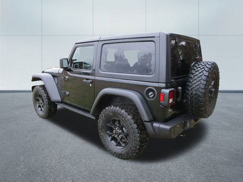 New 2026 Jeep Wrangler Willys image 3