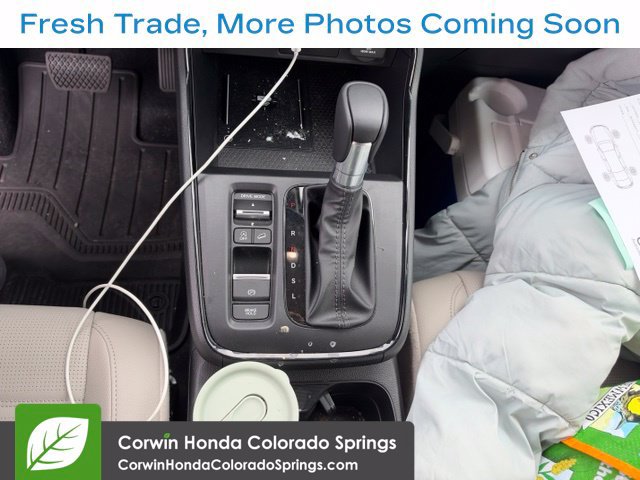 Used 2026 Honda CR-V EX-L image 10