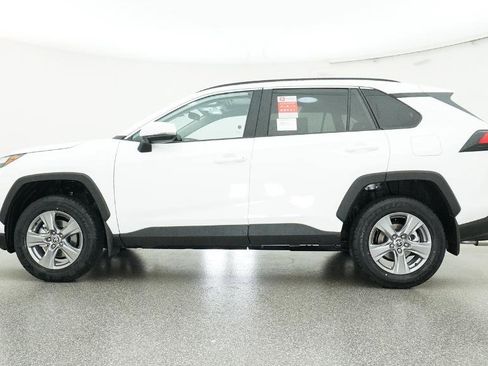 New 2025 Toyota RAV4 XLE image 92