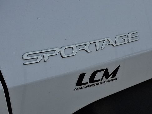 New 2026 Kia Sportage LX image 19
