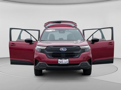 Certified 2026 Subaru Forester AWD/4WD image 32