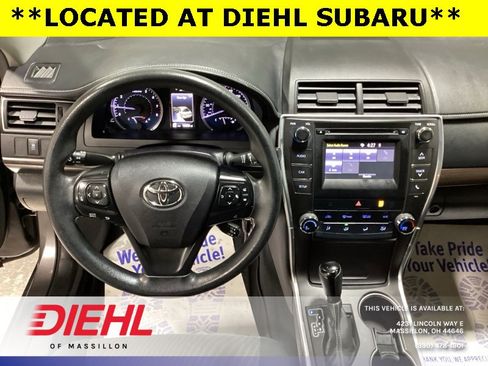 Used 2017 Toyota Camry LE image 25