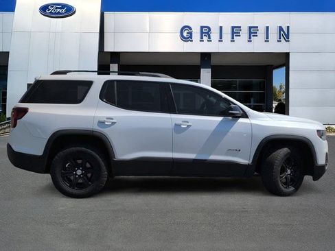 Used 2021 GMC Acadia AT4 AWD/4WD image 3