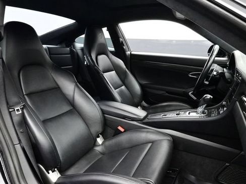 Certified 2017 Porsche 911 Turbo S AWD/4WD image 14