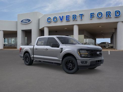 New 2026 Ford F150 XLT RWD image 7