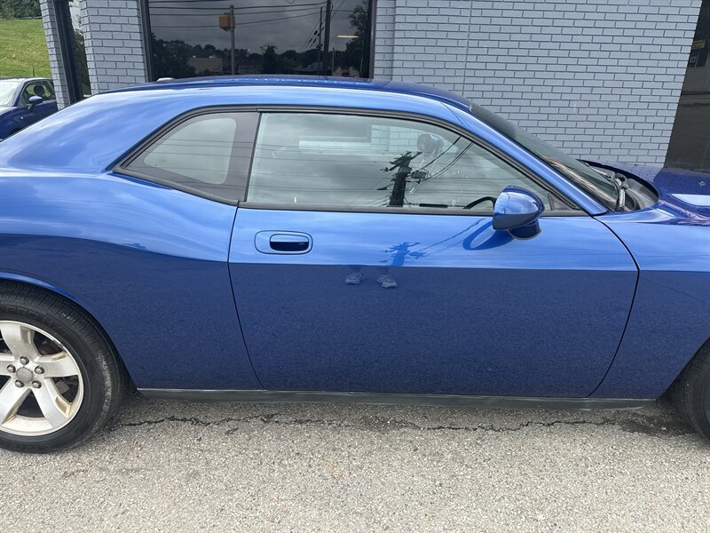 Used 2012 Dodge Challenger SXT w/ Sound Group RWD image 21