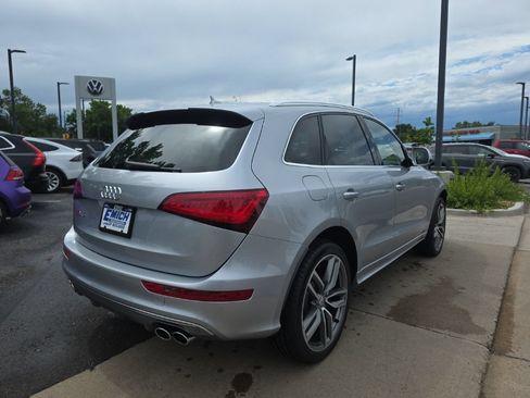 Used 2016 Audi SQ5 Premium Plus w/ Technology Package AWD/4WD image 6