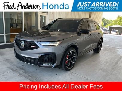 Used 2025 Acura MDX Type S