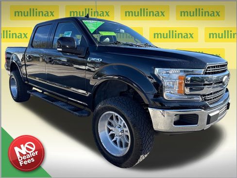 Used 2019 Ford F150 Lariat image 1