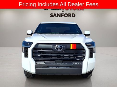 New 2025 Toyota Tundra SR5 w/ TRD Rally Package AWD/4WD image 3
