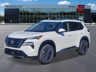 New 2026 Nissan Rogue Platinum w/ Platinum Premium Package