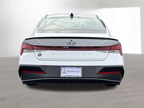 New 2026 Hyundai Elantra SEL Sport Premium w/ Cargo Package FWD image 15