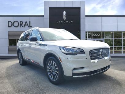 Certified 2022 Lincoln Aviator Reserve w/ Elements Package Plus