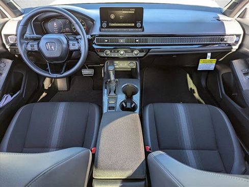 Certified 2025 Honda Civic Sport image 17