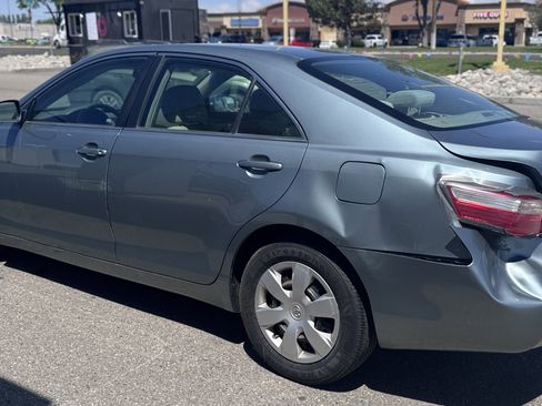 Used 2008 Toyota Camry LE FWD image 6