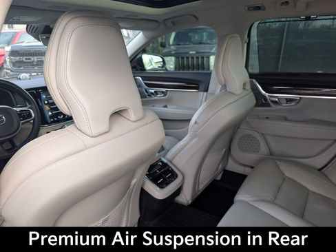 Used 2019 Volvo V90 T6 Inscription w/ Advanced Package image 13