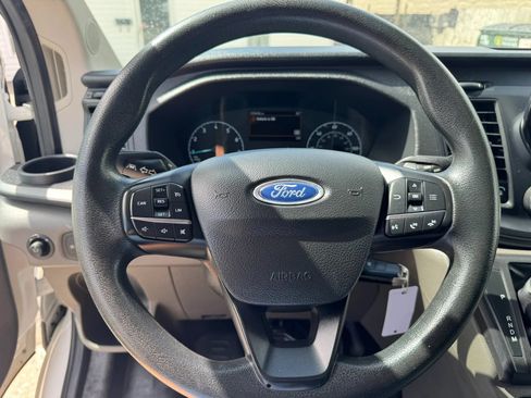 Used 2020 Ford Transit 250 Low Roof AWD w/ Upfitter Package image 20