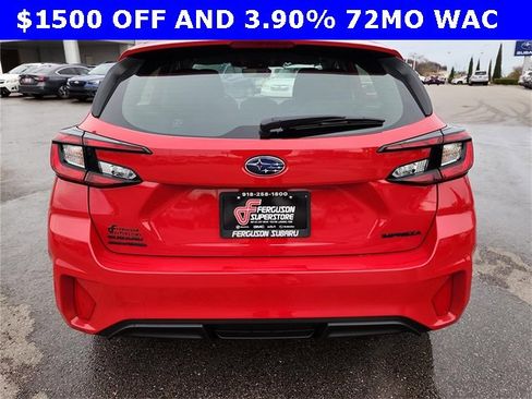 New 2026 Subaru Impreza 2.0i Sport image 4