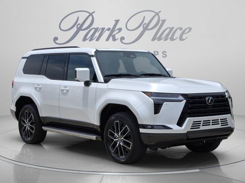 Used 2026 Lexus GX 550 w/ Accessory Package (2T) AWD/4WD image 7
