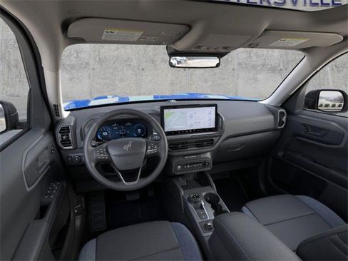 New 2025 Ford Bronco Sport Outer Banks w/ Outer Banks Tech Package+ image 9