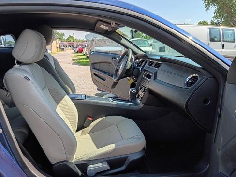 Used 2012 Ford Mustang Coupe w/ Security Pkg RWD image 15